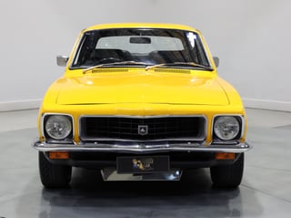 1972 Holden LJ Torana GTR XU1 Tribute  - Yellow Dolly