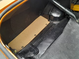 1976 XB Ford Fairmont 302 V8 - Copper Bronze