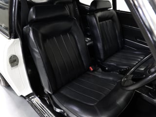 1972 Holden LJ Torana GTR XU1 - Glacier White