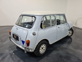 1964 Morris Mini Cooper S Mk 1 Tribute