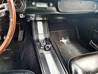 1965 Ford Mustang GT Fastback