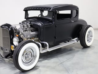 1931 Ford Model A Hot Rod