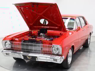1967 Ford XR Falcon GT Replica Street Machine