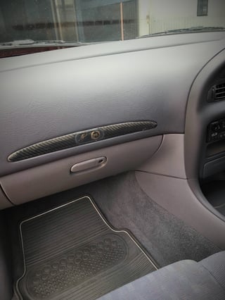 1996 EF Falcon Alan Jones GT Signature Series Build No.1