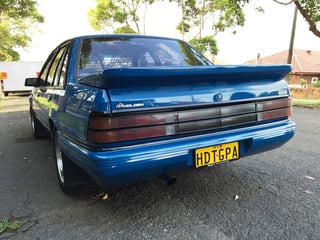 VK Group A Brock Commodore #52