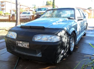 VL Group A Walkinshaw #704