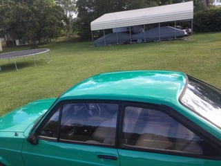 1979 Ford Escort 2 Litre - J Code