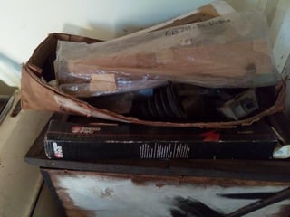 1972 XY Falcon 4 x 4 Ute