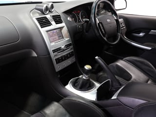 2005 BF FPV Falcon GTP - Bionic Blue