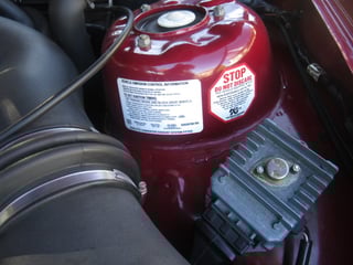 1990 HSV VN SS Group A Commodore #125 Leather Trim