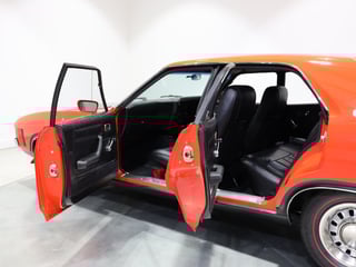 1972 Ford Falcon XA GT 4 speed - Red Pepper