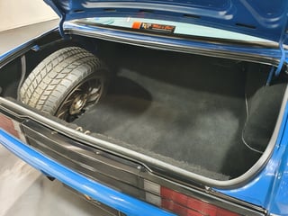 1985 VK HDT Commodore SS Group A - Build 279/500