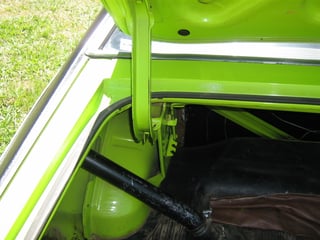 1973 XA GS Fairmont Coupe 351 V8