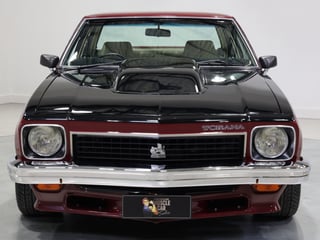 1977 Holden LX SLR 5000 Torana A9X - 1 of 1 - Madeira Red