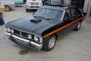 As Good as it gets! THE Black P3 restored!