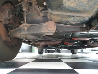 1970 HG GTS Monaro - 308 V8 4 Speed Manual