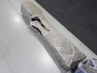 1969 Ford Mustang Mach 1 351 4V Windsor 4sp Man - Lime Gold