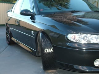 2002 VX SS Commodore Series II - 5.7ltr