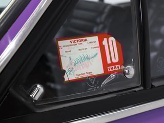 1970 Holden Torana LC GTR XU1