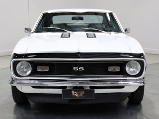 1968 Chevrolet SS Camaro 396 Big Block