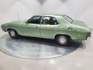 1978 XC Fairmont - 4.9 Litre V8