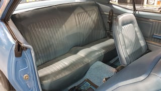 1967 Chevrolet SS Camaro 540BB