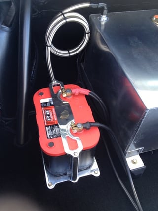 1977 LX Torana Street Machine