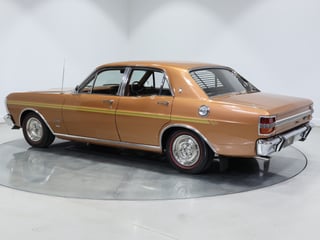 1971 Ford Fairmont XY GS Replica 351 V8 …