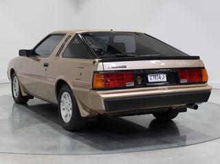 1983 Mitsubishi Starion Turbo