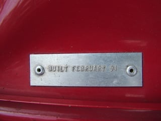 1991 Alfa Romeo 164Q