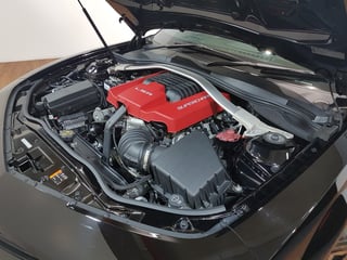 2013 Camaro ZL1 LSA Supercharged Manual