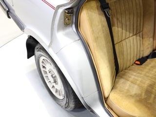 1981 Ford TF Cortina Ghia 4.1L - Silver Grey 61,514km Unrestored