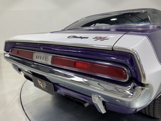 1970 Dodge Challenger 340 V8