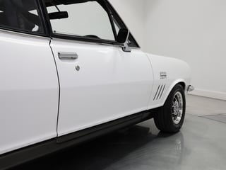 1972 Holden LJ Torana GTR XU1 - Glacier White …
