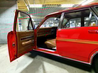 1970 XW GS Replica Fairmont Wagon