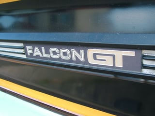 1971 XY GT Falcon