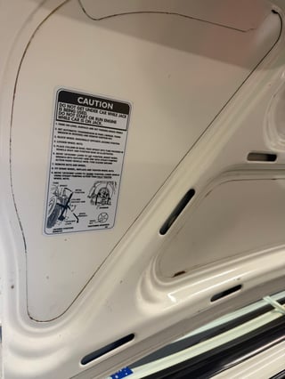 1985 Holden VK Commodore SL  4.9L V8 manual - 134 pack