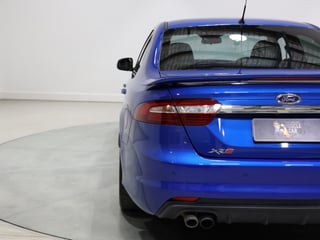 2015 Ford FGX XR8 Premcar SVT Holy Grail Build No 8 - Kinetic Blue