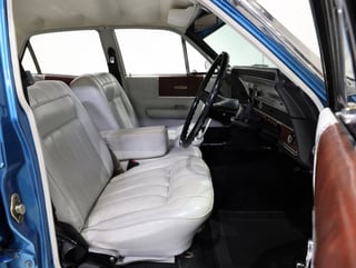 1970 Ford ZC Fairlane 302ci V8 - Starlight Blue 