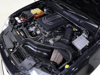 2013 FPV FG MK II GT Build No 1294 -  Silhouette