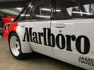 1984 Brock / HDT VK Group C Big Banger Replica