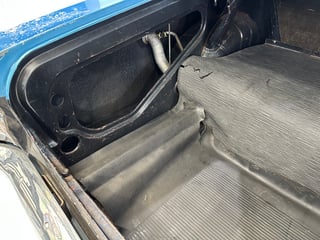 1968 Holden HK Monaro Bathurst 327 V8 - Bright Blue Metallic