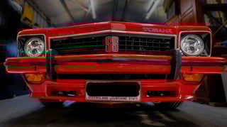 1978 UC Torana Hatchback A9X Tribute