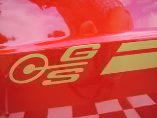 1971 XY GS Falcon 351 Ute