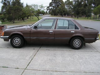 VC SL Commodore