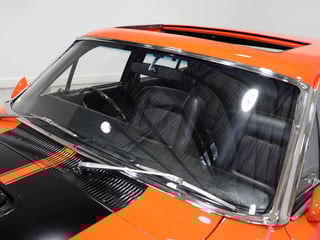 1971 Ford Falcon XY GT Replica - Vermilion Fire Sunroof 