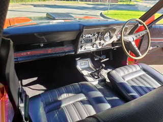 1971 XY GT Falcon Replica