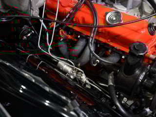 1976 Holden HJ Monaro GTS 308 - Jade Green Metallic