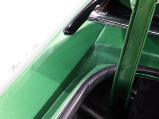 1974 Ford XB GS Fairmont Hardtop 351 V8 - Emerald Fire