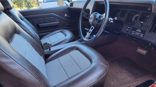 Concours Restored 1971 HQ GTS Monaro 308 V8